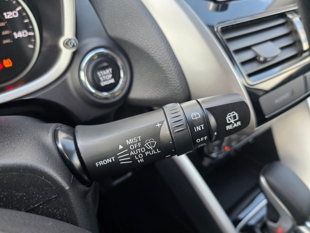 2024 Mitsubishi Eclipse Cross SE