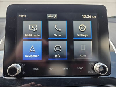 2024 Mitsubishi Eclipse Cross SE