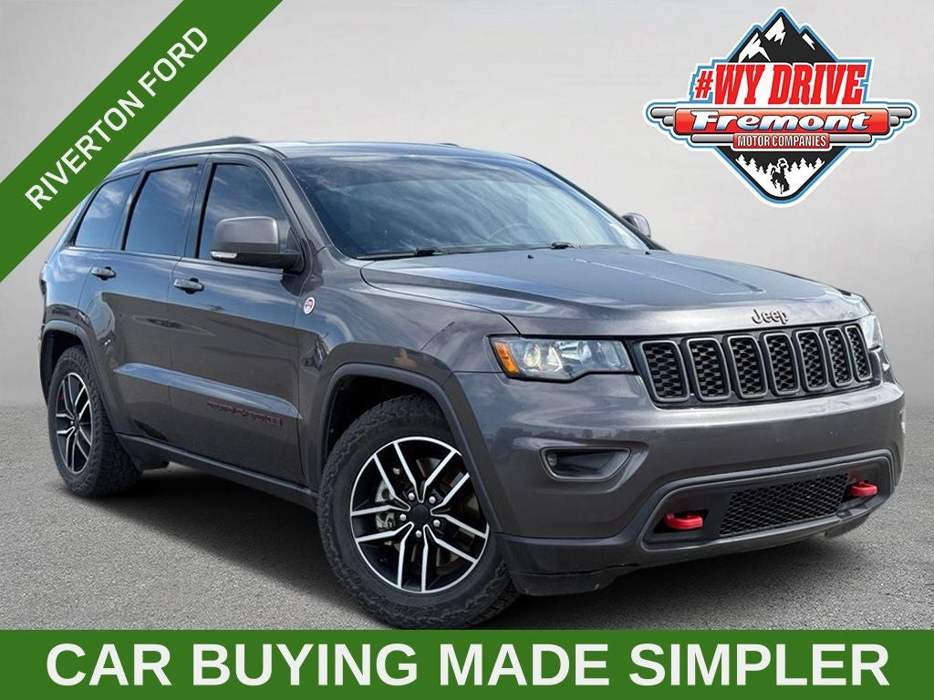 2021 Jeep Grand Cherokee