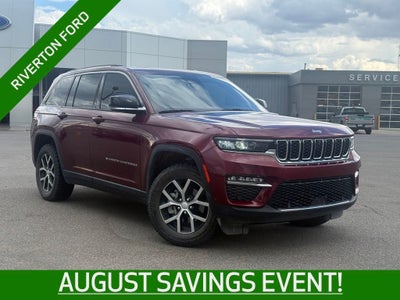 2023 Jeep Grand Cherokee Limited