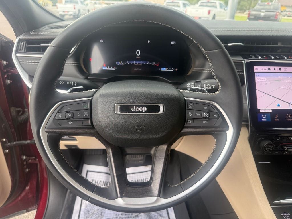 2023 Jeep Grand Cherokee Limited