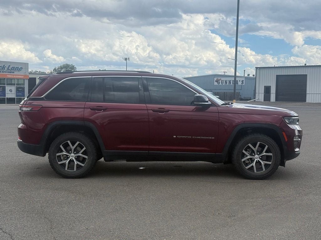2023 Jeep Grand Cherokee Limited