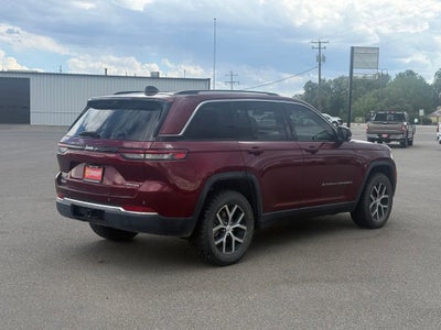 2023 Jeep Grand Cherokee Limited