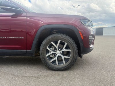 2023 Jeep Grand Cherokee Limited