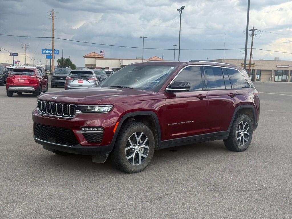2023 Jeep Grand Cherokee Limited