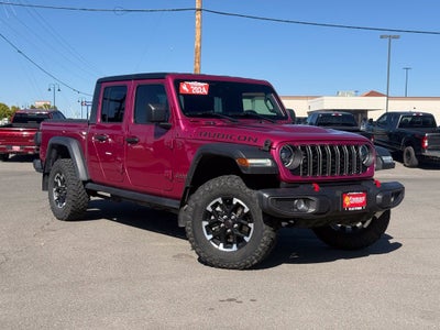 2024 Jeep Gladiator Rubicon