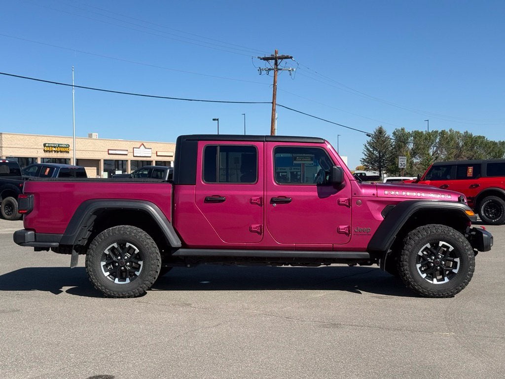 2024 Jeep Gladiator Rubicon