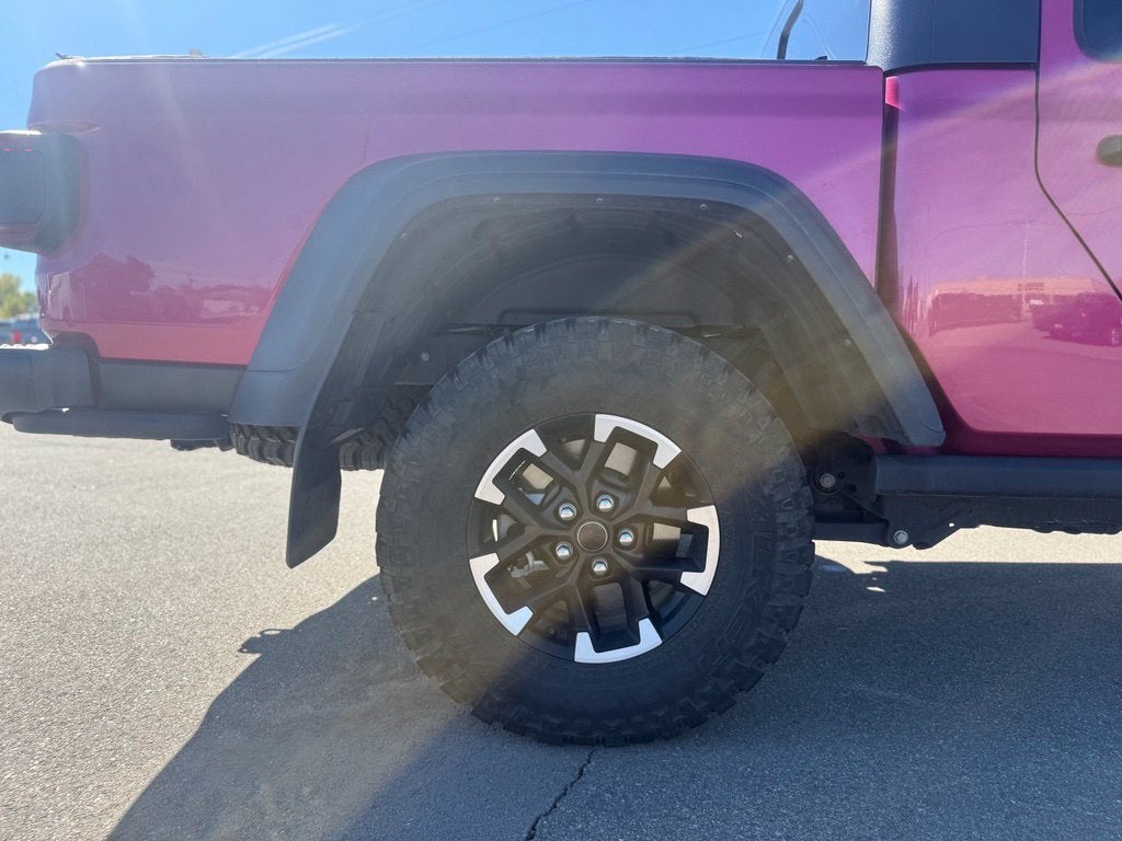 2024 Jeep Gladiator Rubicon