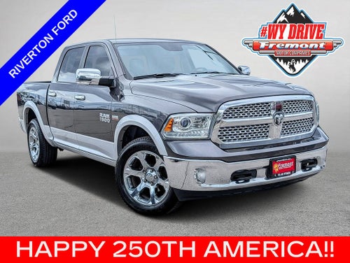 2018 RAM 1500 Laramie