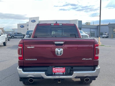2020 RAM 1500 Laramie