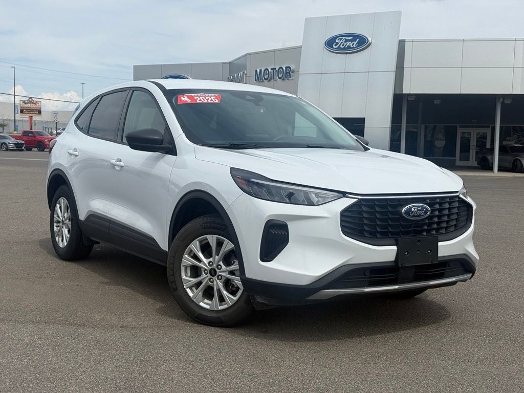 2025 Ford Escape Active