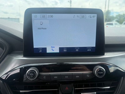 2025 Ford Escape Active