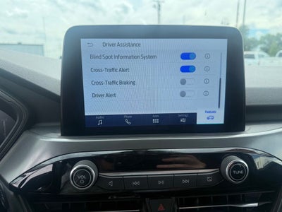 2025 Ford Escape Active