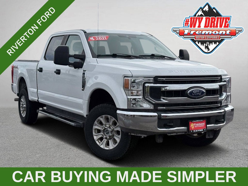2021 Ford F-250SD XL