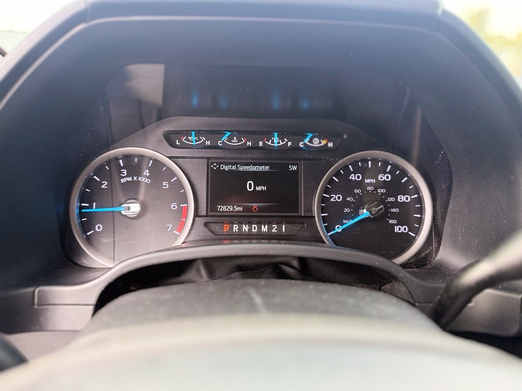 2021 Ford F-250SD XL