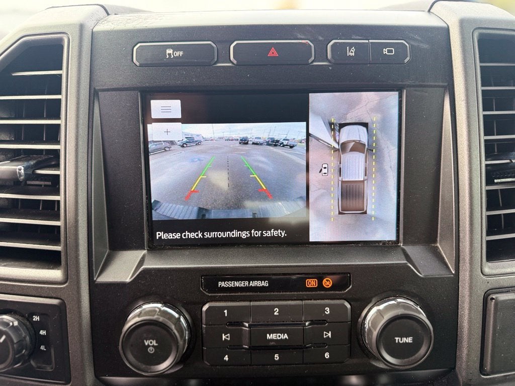 2021 Ford F-250SD XL