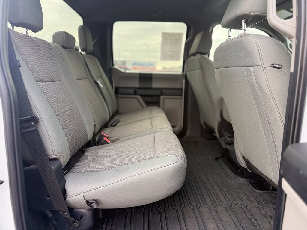 2021 Ford F-250SD XL