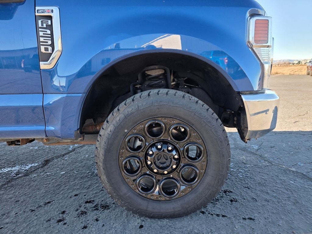 2022 Ford F-250SD XL STX