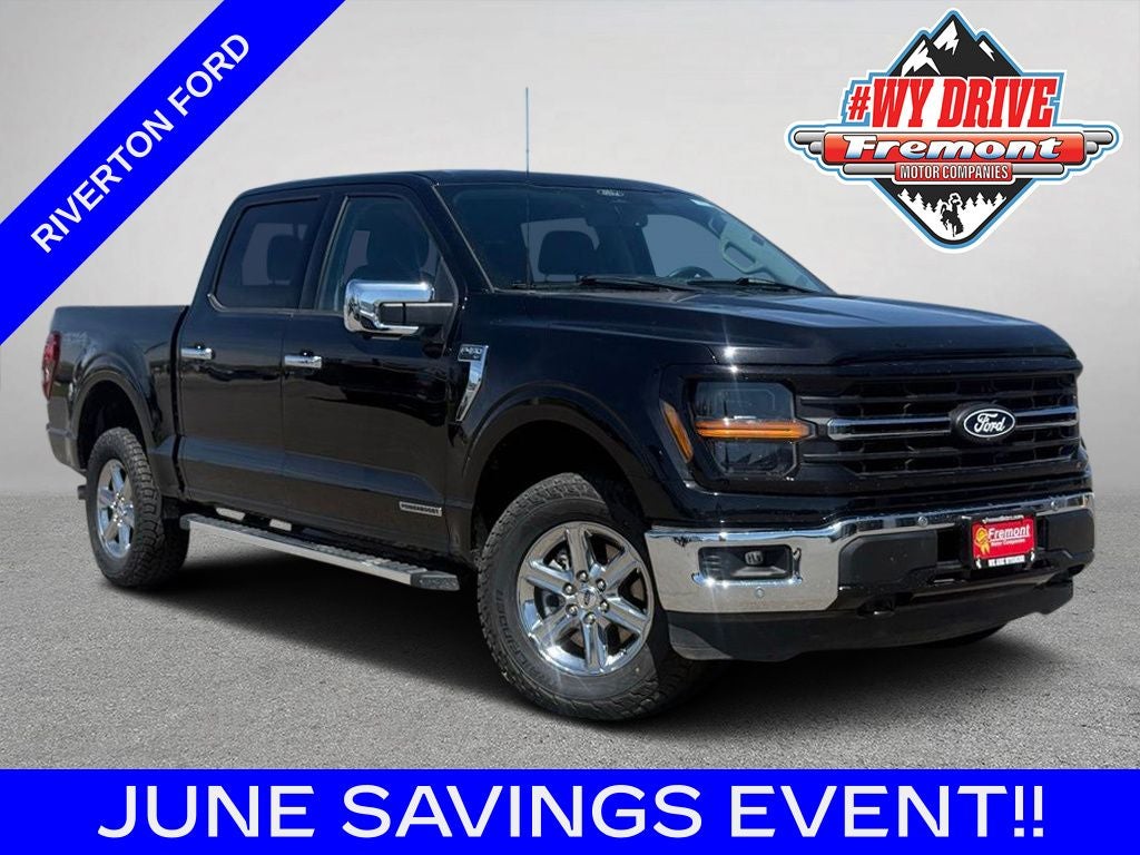 2024 Ford F-150 XLT