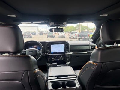 2024 Ford F-150 Tremor