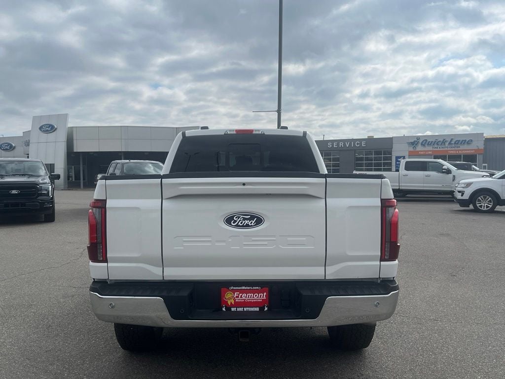 2025 Ford F-150 Lariat