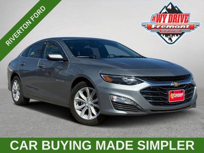 2025 Chevrolet Malibu LT 1LT