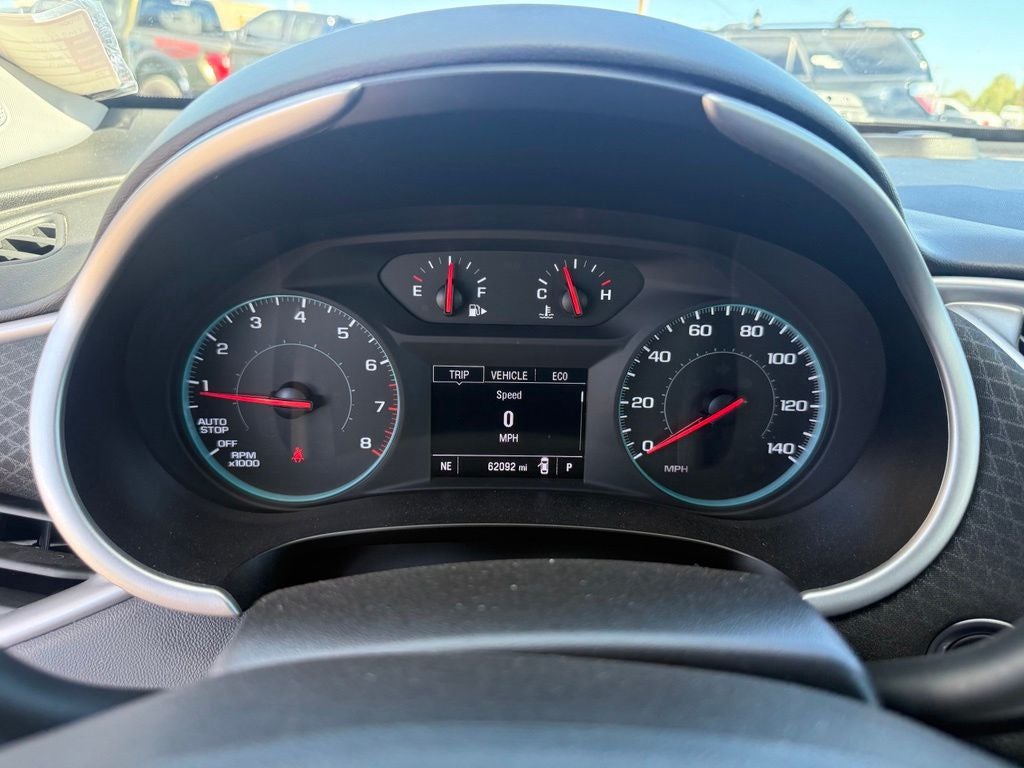 2025 Chevrolet Malibu LT 1LT