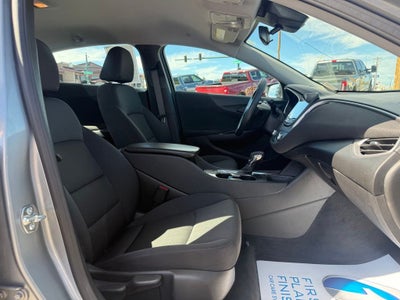 2025 Chevrolet Malibu LT 1LT