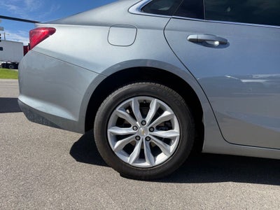 2025 Chevrolet Malibu LT 1LT