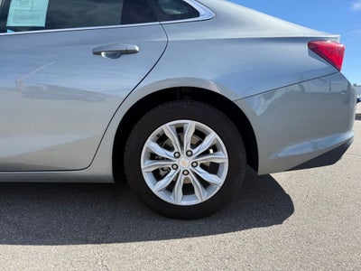 2025 Chevrolet Malibu LT 1LT