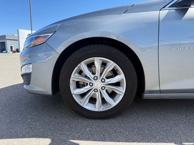 2025 Chevrolet Malibu LT 1LT