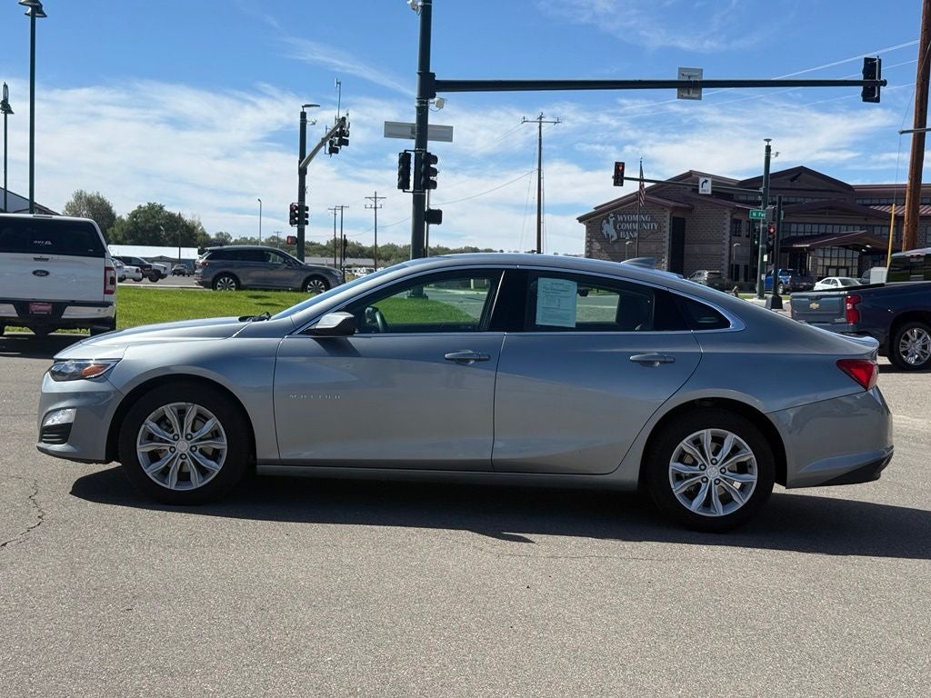 2025 Chevrolet Malibu LT 1LT