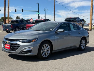 2025 Chevrolet Malibu LT 1LT