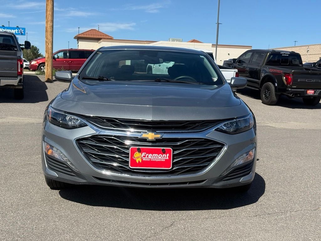 2025 Chevrolet Malibu LT 1LT