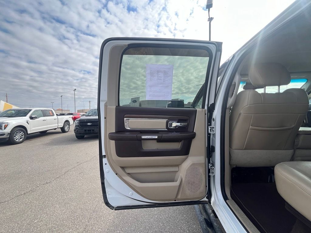 2015 RAM 2500 Power Wagon