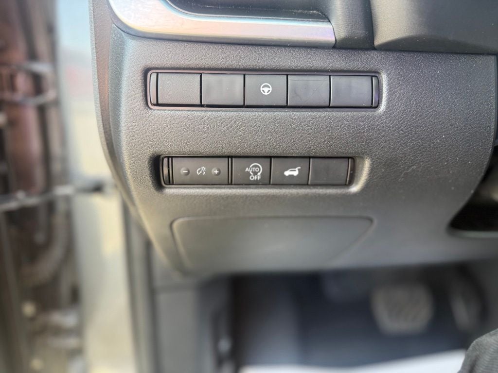 2025 Nissan Rogue SV AWD