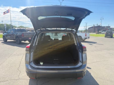 2025 Nissan Rogue SV AWD