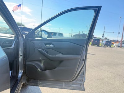 2025 Nissan Rogue SV AWD