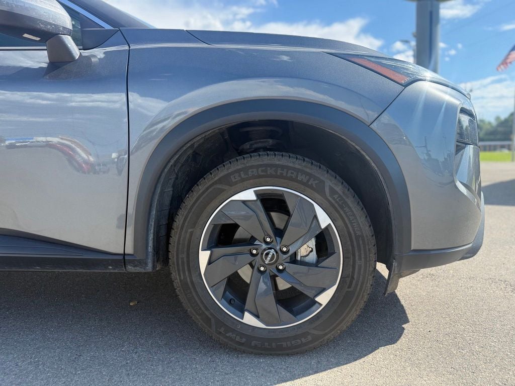 2025 Nissan Rogue SV AWD