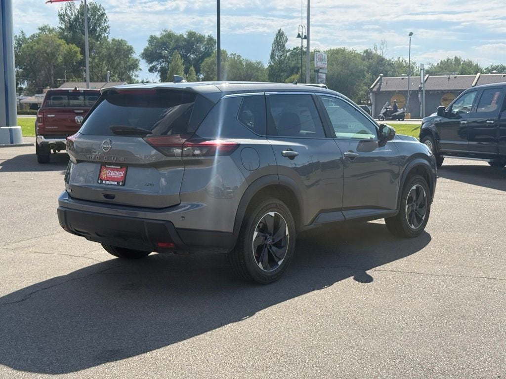 2025 Nissan Rogue SV AWD