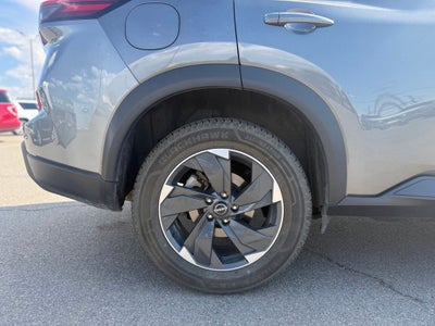 2025 Nissan Rogue SV AWD