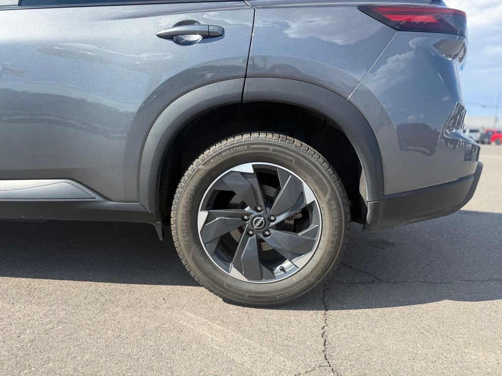 2025 Nissan Rogue SV AWD