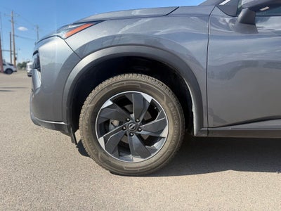 2025 Nissan Rogue SV AWD