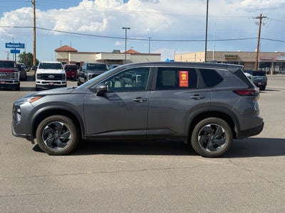 2025 Nissan Rogue SV AWD