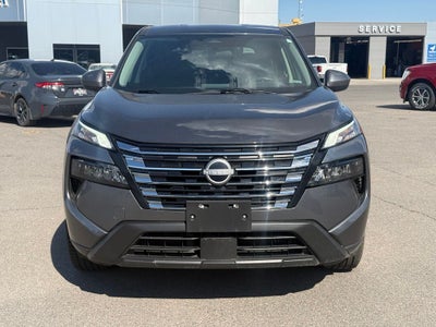 2025 Nissan Rogue SV AWD