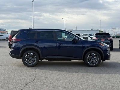 2025 Nissan Rogue SV AWD