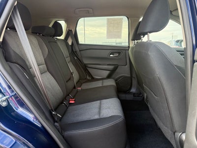 2025 Nissan Rogue SV AWD