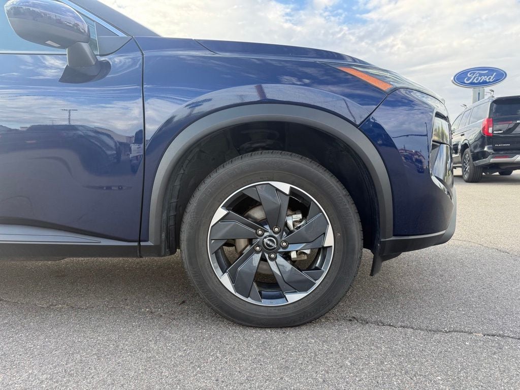 2025 Nissan Rogue SV AWD