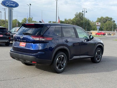 2025 Nissan Rogue SV AWD