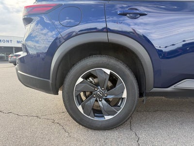 2025 Nissan Rogue SV AWD